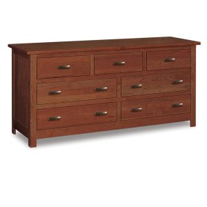 Flush Mission Dresser 072