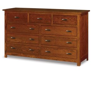 Flush Mission Dresser 073
