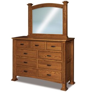 Lexington Mule Dresser 058