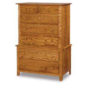 Shaker Chest-on-Chest 037