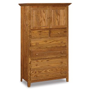 Shaker Armoire 039