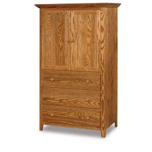 Shaker Armoire 041-3
