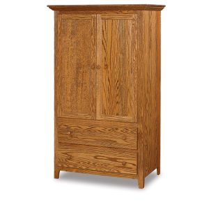 Shaker Armoire 041