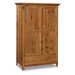 Shaker Wardrobe Armoire 050