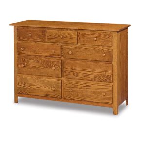 Shaker Dresser 057