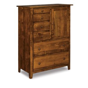 Shaker Gentleman's Chest 062