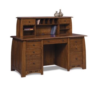 Boulder Creek Desk 2865-DT-BC