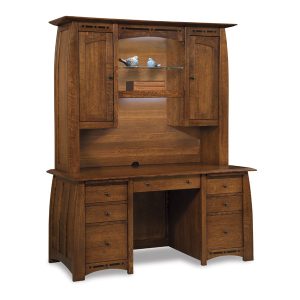 Boulder Creek Desk 2865-HT-BC