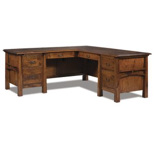 Artesa Desk 7878L-A