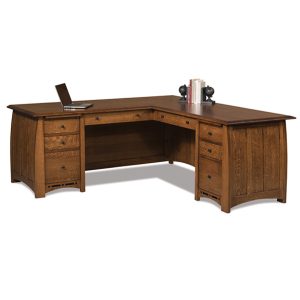 Boulder Creek Desk 7878L-BC