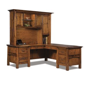 Artesa Desk 7878L-HT-A