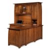 Boulder Creek Desk 7878L-HT-BC - Image 2