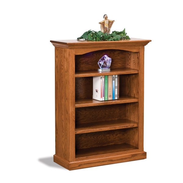 Hoosier Heritage Bookcase 011-HH-4FT