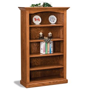 Hoosier Heritage Bookcase 011-HH-5FT