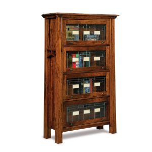 Artesa Bookcase 4DR-A
