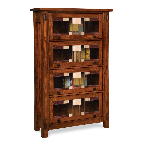 Craftsman Bookcase 4DR-CM