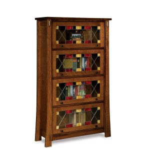Modesto Bookcase 4DR-MD