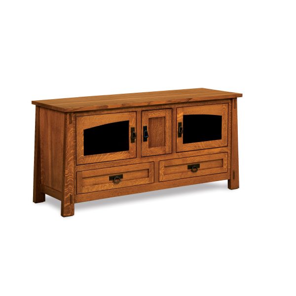 Modesto TV Stand FVE-032-MD-BP
