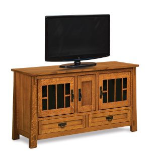 Modesto TV Stand FVE-032-MD-BP36"