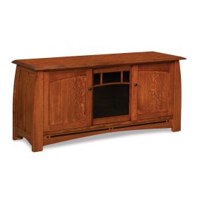 Boulder Creek TV Stand FVE-060-BC-BP