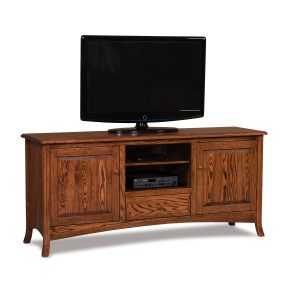 Carlisle TV Stand FVE-072-CR