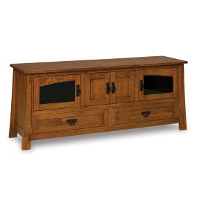 Modesto TV Stand FVE-072-MD-BP