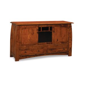 Boulder Creek TV Stand FVE-3663-BC-BP