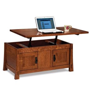Modesto Lift Top Coffee Table FVCT-MD-EN-LT