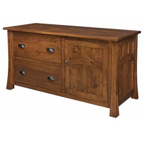 Bridgefort Mission Credenza BFC6024LD