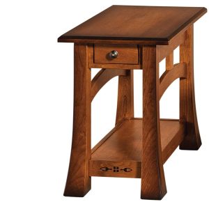 Brady End Table BD1626E