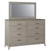 Saratoga Tall Dresser 8605 - Image 3