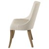 Crescent Dining Chair - Image 3