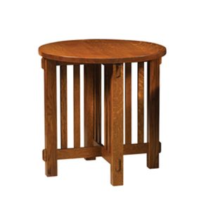 Rio Mission End Table