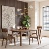Burbank Leg Dining Table - Image 4