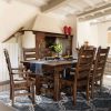 Columbus Trestle Table - Image 2