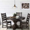 Elkhorn Pedestal Table - Image 2