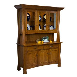 Lexington 3 door Hutch