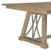 North Star Trestle Table - Image 3