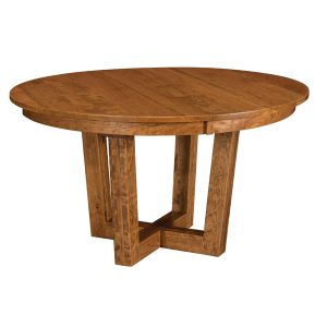 Portland Pedestal Table