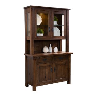 Regent 2 Door Hutch
