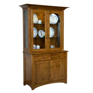 Royal Mission 2 Door Hutch