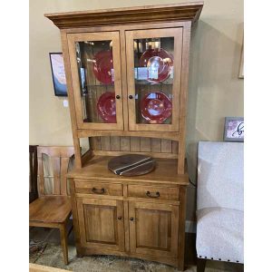 IN-STOCK - Hackenburg 2 Door Hutch