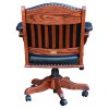 Low Back Desk Arm Chair - Image 2