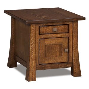 Lakewood End Cabinet