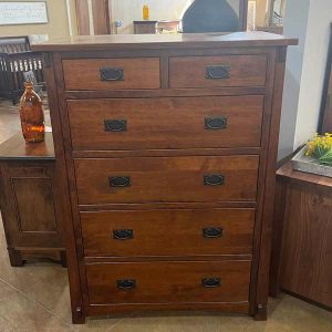 IN-STOCK – Dutch County Chest of Drawers