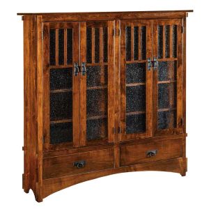 Mission Display Bookcase KDMDB12D