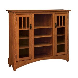 Mission Display Bookcase KDMDB13