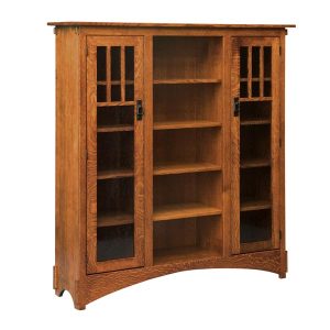 Mission Display Bookcase KDMDB14