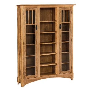 Mission Display Bookcase KDMDB15
