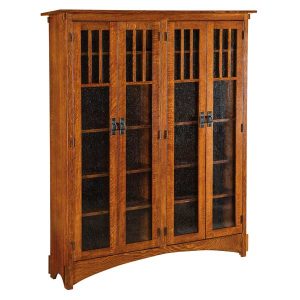 Mission Display Bookcase KDMDB16